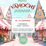 Pozvání na akci - Mini vánoční jarmark