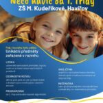 Pozvání na akci - Něco navíc od 1. třídy