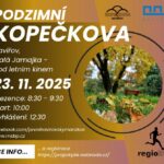 Pozvání na akci - Podzimní Kopečkova