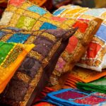 Pozvání na akci - Pozvánka na akci - Dovednostní kroužek - šití patchworku