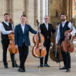 Pozvání na akci - Prague Cello Quartet