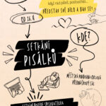 Pozvání na akci - Setkání pisálků