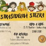 Pozvání na akci - Strašidelná stezka