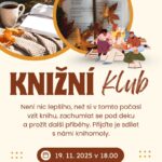 Pozvání na akci - Knižní klub