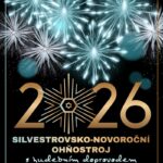 Pozvání na akci - Silvestrovsko-Novoroční ohňostroj