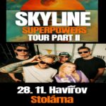 Pozvání na akci - Skyline