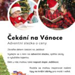 Pozvánka na akci - Čekání na Vánoce