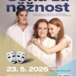 Pozvání na akci - Cena za něžnost