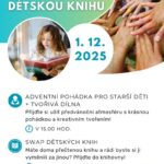 Pozvání na akci - Den pro dětskou knihu