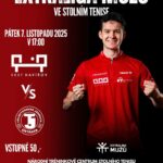 Pozvání na akci - Extraliga mužů