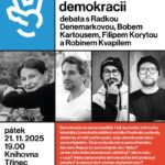 Pozvání na akci - Festival svobody v Třinci