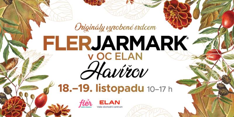 Pozvání na akci - Fler jarmark