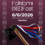 Pozvání na akci - 7. Folklorní (ne)fest