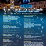 Pozvání na akci - Karvinský vánoční jarmark