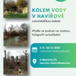 Pozvání na akci - Kolem vody v Havířově