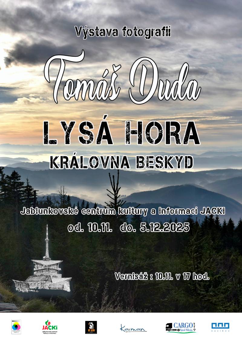 Pozvání na akci - Lysá Hora - Královna Beskyd