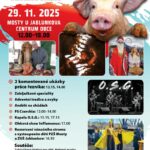 Pozvání na akci - Mostecká zabijačka