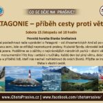 Pozvání na akci - Patagonie
