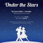 Pozvání na akci - Under the Stars