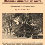 Pozvání na akci - Poslední kurlok na Těšínsku