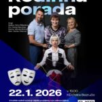Pozvání na akci - Rodinná porada