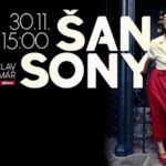 Pozvání na akci - Šansony