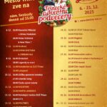 Pozvání na akci - Třinecké adventní podvečery