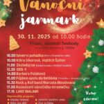 Pozvání na akci - Vánoční jarmark v Třinci