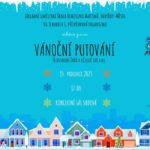 Pozvání na akci - Vánoční putování
