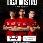 Pozvání na akci - Liga mistrů