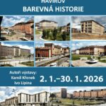 Pozvání na akci - Výstava - Barevná historie Havířova
