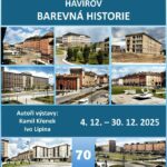 Pozvání na akci - Výstava – Barevná historie Havířova