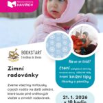 Pozvání na akci - Bookstart : Zimní radovánky