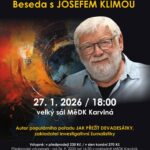 Pozvání na akci - České podsvětí