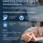Pozvání na akci - Kineziologický kurz Jaroslava Mažguta