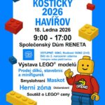 Pozvání na akci - Kostičky 2026 Havířov