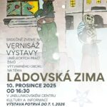 Pozvání na akci - Ladovská zima