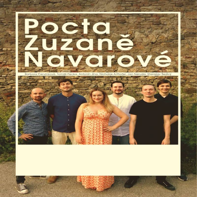 Pozvání na akci - Pocta Zuzaně Navarové