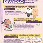 Pozvání na akci - Pohádkové divadlo