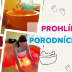 Pozvání na akci - Prohlídka porodních sálů