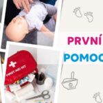 Pozvání na akci - První pomoc u miminek a malých dětí