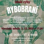 Pozvání na akci - Rybobraní