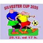 Pozvání na akci - Silvestr cup 2025