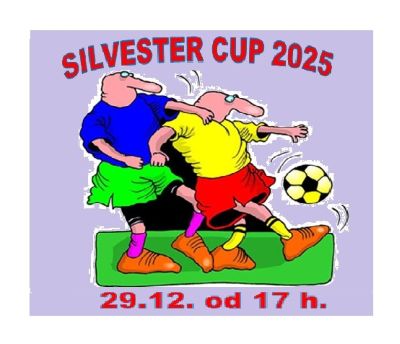 Pozvání na akci - Silvestr cup 2025