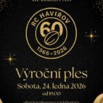 Pozvání na akci - Výroční ples