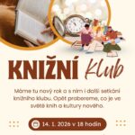 Pozvání na akci - Knižní klub