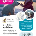Pozvání na akci - Bookstart : O ledním medvědovi
