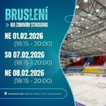 Pozvání na akci - Veřejné bruslení