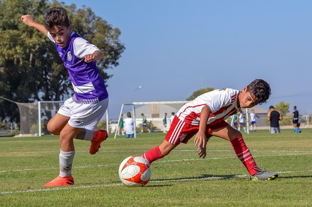 Pozvání na akci - Fotbal - Mladší žáci