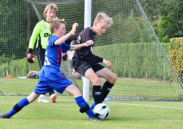 Pozvání na akci - Fotbal - Starší žáci